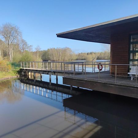 Ternelia Village Vacances Sainte Montaine Exterior foto