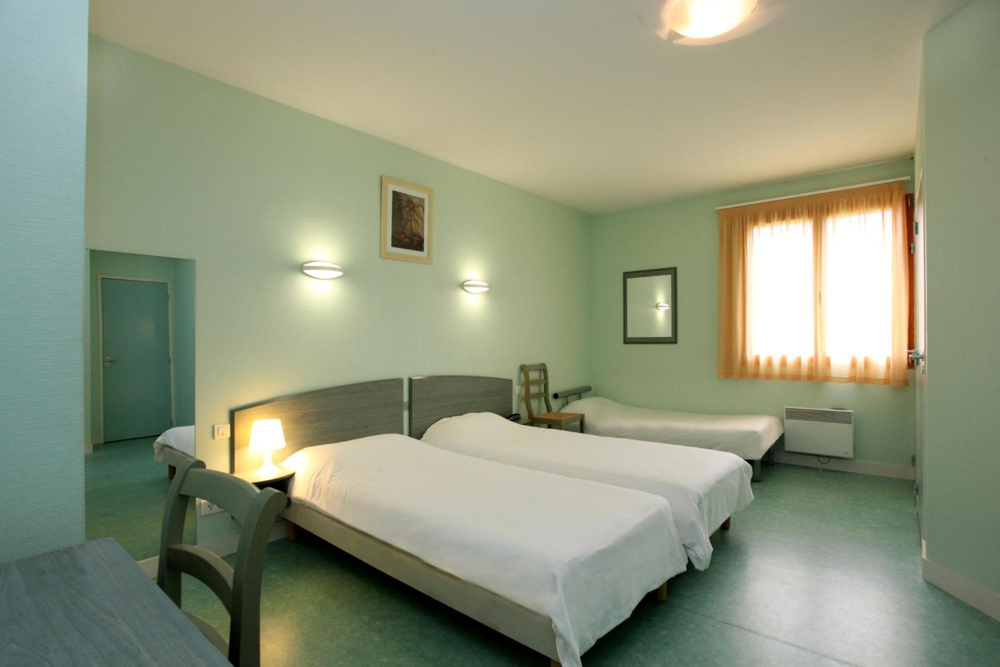 Ternelia Village Vacances Sainte Montaine Exterior foto