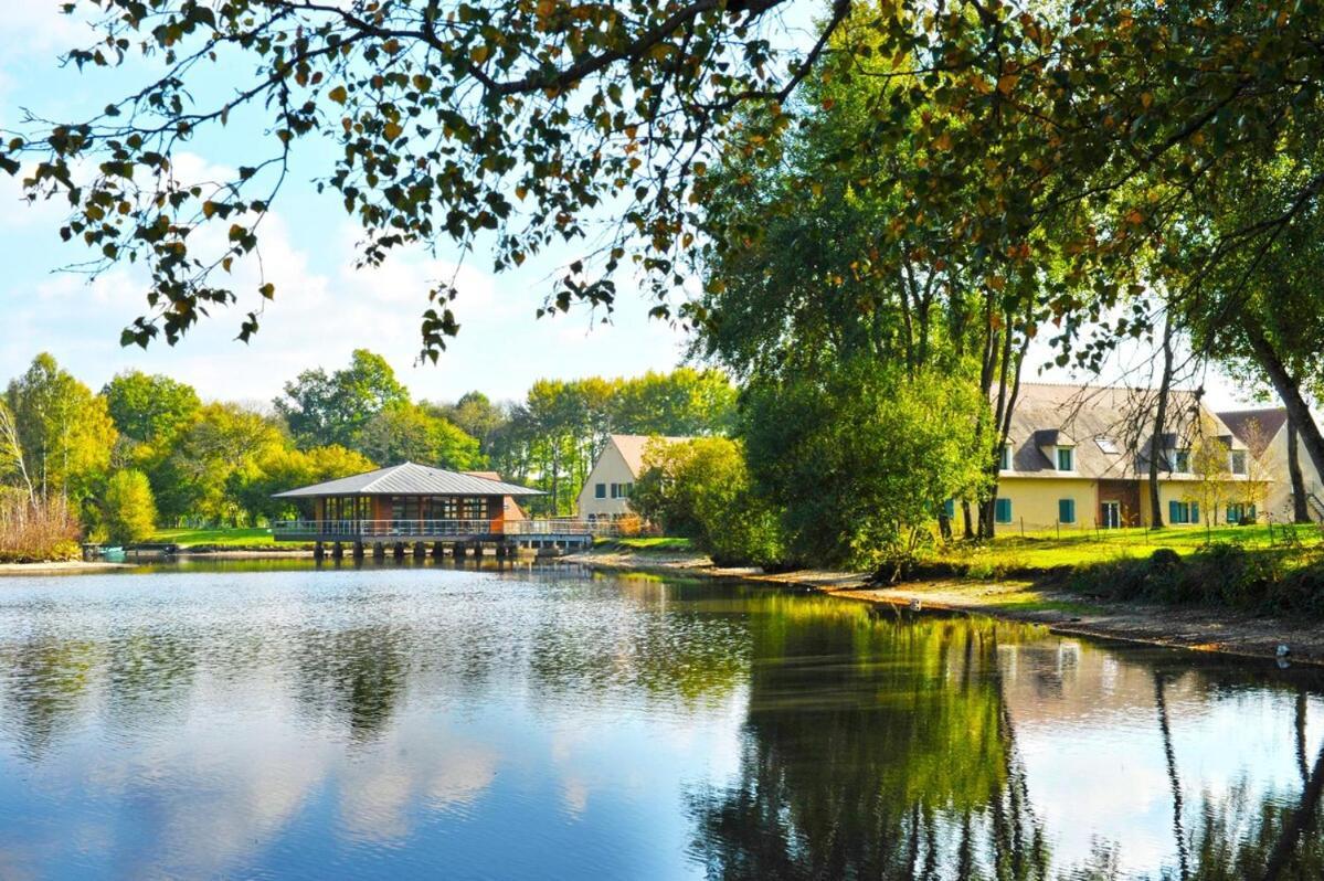 Ternelia Village Vacances Sainte Montaine Exterior foto